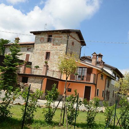 Готель Torretta Di Bassano Ривергаро Екстер'єр фото