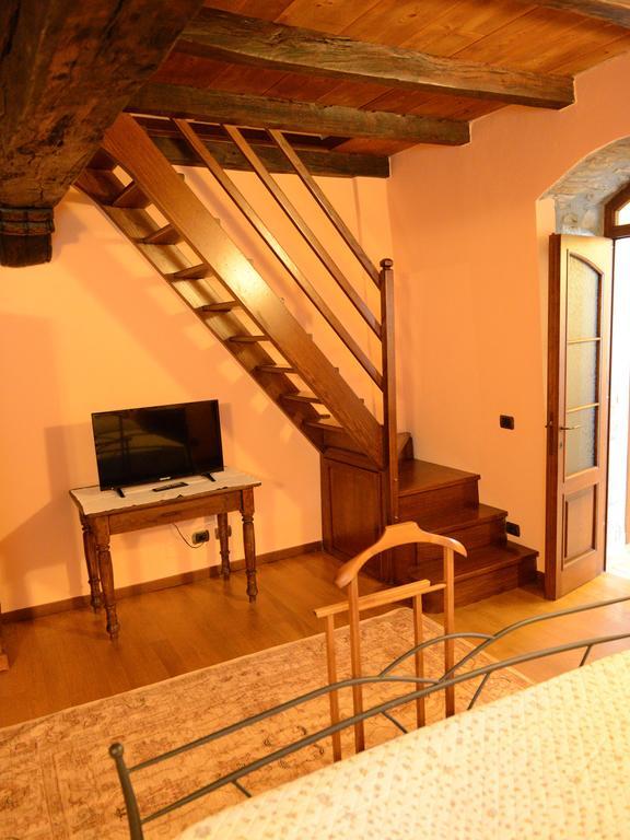 Готель Torretta Di Bassano Ривергаро Екстер'єр фото