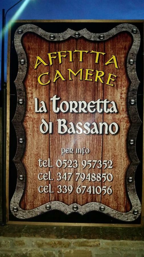 Готель Torretta Di Bassano Ривергаро Екстер'єр фото